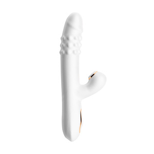 Vibrador Telescópico Rotativo com Bolas Peristálticas e Vibração, Recarregável via USB, à Prova d'Água IPX7 - Oferta Imperdível - Product Image 2