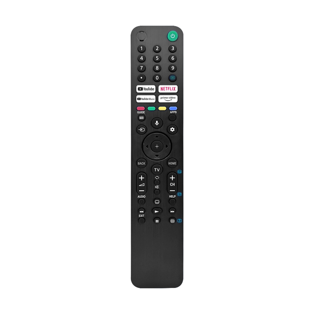 New Replacement Universal BT  RCU RMF-TX520P    Voice Microphone Remote Control Fit for Sony Smart TV