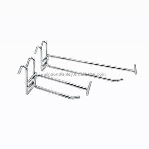 Factory Direct Heavy Duty Pegboard Display <b>Hooks</b> for Hanging Goods - Product Image 2