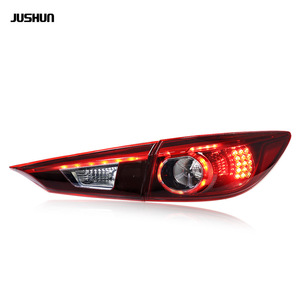 Feux arrière LED Jushun Mazda 3 Axela 12V version japonaise, prêts à l'installation - Product Image 5