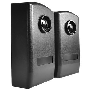 <span class=keywords><strong>Sensor</strong></span> Infrarrojo Portátil de Haz Único ABS, Fotocélula con Rango de Detección de 10-20m, Resistente al Agua, para Seguridad de Puertas Correderas Exteriores - Product Image 2