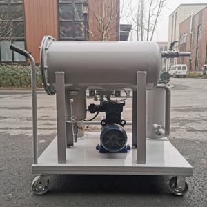 Séparateur d'eau portable, purificateur d'huile de carburant - Product Image 3