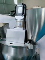 Machine d'emballage verticale automatique pour poudres 100g 200g 500g et 1kg Sachets Machines d'emballage efficaces