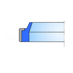 AM thép gạt nước. Con dấu, con dấu thủy lực, con dấu PU - Product Image 2