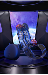 变频振动套装，男性指尖趣味三个球，用于g点和阴蒂刺激 - Product Image 6