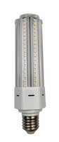 Ampoule LED à haute efficacité de style maïs avec douilles GX24 et E26/E27-8W-20W pour les magasins de détail et les hôtels