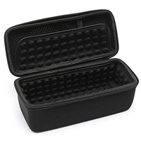 Étui de transport rigide pour haut-parleur, housse intérieure souple, pour bose soundlink, mini 2, accessoire avec fermeture éclair et crochet
