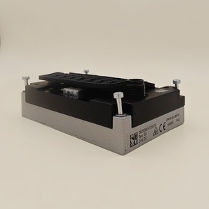 Módulo de Automatización Industrial Festo CpV10-Ge-Di01-8, Interfaz de Entrada/Salida Digital de 8 Canales, IP65, 24V CC - Product Image 1