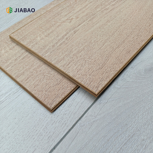 Suelo <span class=keywords><strong>Laminado</strong></span> de Alta Calidad en Color Marrón Cereza <span class=keywords><strong>y</strong></span> Gris, Resistente al Agua <span class=keywords><strong>y</strong></span> a los Arañazos - Product Image 2