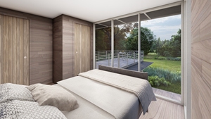 Tùy chỉnh thiết kế hiện đại thân thiện với môi thép bền cấu trúc nông thôn 2 tầng sửa đổi vận chuyển <span class=keywords><strong>container</strong></span> nhà - Product Image 3