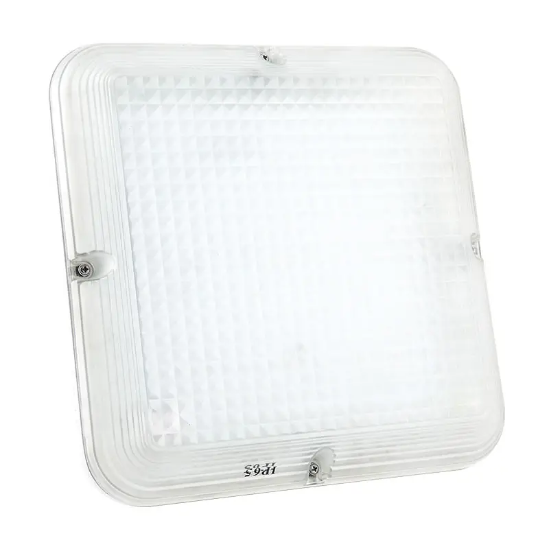 주유소 닫집 Led 빛 Meanwell 운전사 100W Led 닫집 빛 led 주유소 canopi 빛