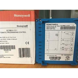 EC7890A1011 ตัวควบคุมโปรแกรมการเผาไหม้ |   การทดสอบส่วนประกอบแบบไดนามิกด้วยตนเองสำหรับการจัดการหัวเผาและความปลอดภัย - Product Image 3