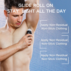 Nhôm miễn phí unisex thảo dược Cologne khử mùi chất chống Mồ Hôi Thanh làm khô nhanh chóng kiểm soát mùi nước hoa rắn Balm Kem dưỡng ẩm - Product Image 5