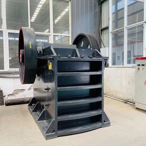 Large Capacity Jaw Crusher <b>Machine</b> with PLC Control AC Motor 50-1600t/h for Quarry <b>Mining</b> - Product Image 6