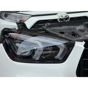 Adecuado para la parte frontal del <span class=keywords><strong>Mercedes</strong></span> Benz <span class=keywords><strong>GLE</strong></span> 450, la boca frontal, el parachoques delantero, los faros delanteros, piezas desmontadas de segunda mano. - Product Image 5