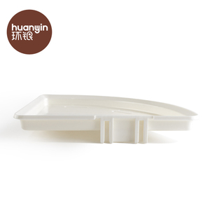 Étagère murale en pvc amovible, petit triangle de salle de bain, coin de douche, dispositif mural flottant pour la maison, 1 pièce - Product Image 4