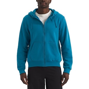 Fournisseur en gros de sweats à capuche pour hommes, confortables, vintage, classiques, simples, à carreaux, à fermeture éclair, numériques, teints en uni, brodés, imperméables - Product Image 6