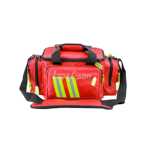 Grote Zware Rode Traumatas Voor Ems Medische Uitrusting Tactisch EHBO-Veiligheidsproduct - Product Image 1