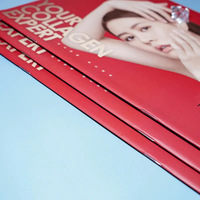 Impression personnalisée de livrets, magazines, catalogues, brochures, manuels d'utilisation, livres en papier avec reliure à point de suture
