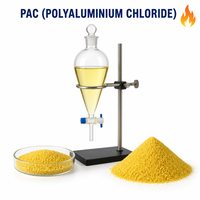 Coagulant au chlorure de polyaluminium pour le traitement des eaux usées de galvanisation