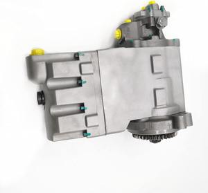 Bomba de Inyección de Combustible 319-0677 C9 3190677 para Excavadora E330D - Product Image 4