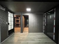 Casa Contenedor Prefabricada de Lujo, Expandible, con Estructura de Acero, Moderna, Portátil, para Exteriores, Oficina, Villa, Hospital