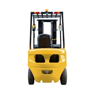 ZOOMLION Nueva carretilla elevadora eléctrica de 1,5 toneladas FB15Z con batería opcional de fosfato de hierro y litio - Product Image 1