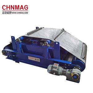 Separador Magnético de Suspensión Permanente para Sistema de Cinta Transportadora de 1000 mm - Product Image 3