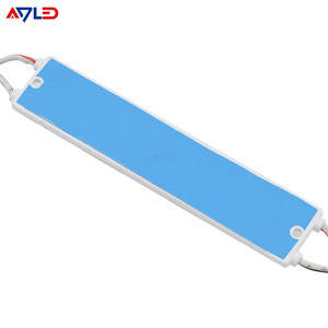 Módulo LED de Visión Lateral DC12V 3000K/4000K/7000K 2835 Impermeable, Módulo de 3 LEDs de 3W para Letras de Canal, Módulo LED de Iluminación de Borde para Exteriores IP65 - Product Image 4