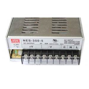 Alimentation à découpage monophasée NES-350-5 en boîtier - Product Image 6