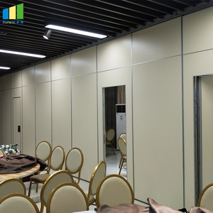 Rimovibile Pareti Divisorie Per Ufficio Partizione di Ufficio di Hong Kong Melamina Pareti sistema - Product Image 4