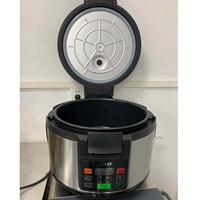 Xiaomi — cuiseur à bulles automatique, Machine à thé, 110V, 220V, 16l, pour cuisson du Taro, des perles, appareil Commercial, en vente