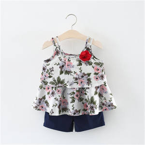 Nouveaux ensembles Punjabi pour enfants, pantalons Busha, chemises pour bébés et jeunes filles, collection été pour filles, de Chine - Product Image 4