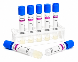 Provetta monouso per PRP (Preparazione del Plasma Ricco di Piastrine) con gel al citrato di sodio - Product Image 3