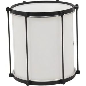 Venta al por mayor 12 pulgadas Samba tambor brasileño étnico instrumento de percusión instrumento de tambor - Product Image 1