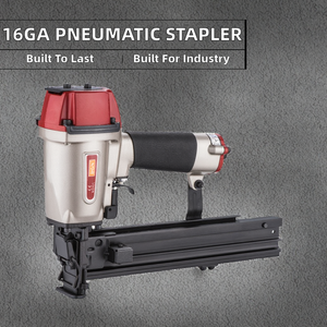 Outils pneumatiques spécialisés entièrement automatiques conçus pour la pose de clous en polymère, en vente - Product Image 1