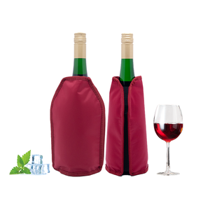 Baolun ซองเก็บความเย็นแบบพกพาขวดเบียร์เจลเหลวกันน้ำใช้ซ้ำได้ - Product Image 2