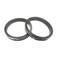 Joint flottant pour excavatrice ZX160LC-3 ZX180LC-3 ZX200 ZX200-3 ZX200-5G ZX330-3 (référence 4664392)