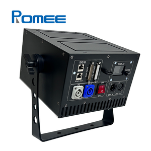 Proyector de Escenario a Todo Color Disco 5W/10W, Luz Láser de Animación 3D DMX512 para DJ, Club, Concierto, Evento, Espectáculo, Fiesta, Iluminación de Bar - Product Image 4
