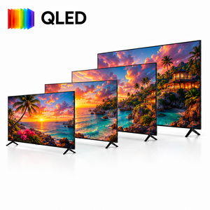 <span class=keywords><strong>TV</strong></span> Smart Android QLED 4K da 85-100 <span class=keywords><strong>Pollici</strong></span> Montabile a Parete, Televisore a Schermo Grande per Hotel, Ufficio, Sala Riunioni e Home Theater - Product Image 1