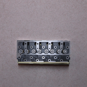 Conjunto de Cabeza de Cilindro para Montacargas Diésel, Modelos 4D94E, 4D98E, 4TNE94, 4TNE98, YM729901-11700, YM129931-11700, 6144-11-1112 - Product Image 2