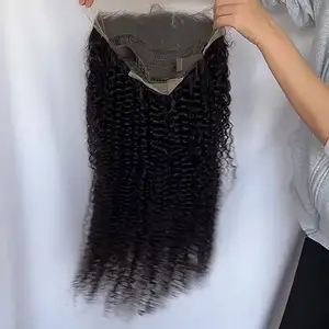 Fashion Charming Truly Hair Wigs Soft And Clean Deep Wave Style Lace Frontal Wig For Black Women