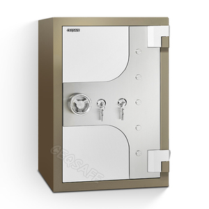 Ceqsafe nhà văn phòng cháy hộp <span class=keywords><strong>2</strong></span> Ổ Khóa Tủ tài liệu chống cháy an toàn - Product Image 2