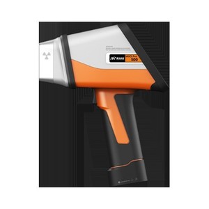 เครื่องวิเคราะห์ธาตุแบบพกพา MiX5 Pro Handheld X-Ray Fluorescence Spectrometer สำหรับการทดสอบโลหะและการวิเคราะห์วัสดุ - Product Image 1