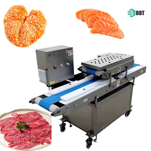 Cortador de tiras de <span class=keywords><strong>carne</strong></span> de olla caliente comercial eléctrico Rebanadoras de <span class=keywords><strong>carne</strong></span> fresca de cerdo - Product Image 1