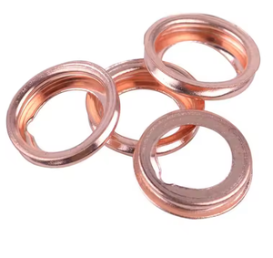 Joint d'étanchéité de bouchon de <span class=keywords><strong>vidange</strong></span> d'huile moteur 11026-JA00A pour <span class=keywords><strong>Nissan</strong></span> Altima Frontier GT-R <span class=keywords><strong>Juke</strong></span> Murano Maxima - Product Image 5