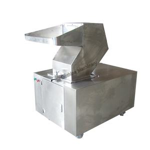 Trituradora eléctrica de esqueleto de pollo para animales, trituradora de ganado ovino, trituradora de huesos de carne congelada - Product Image 6