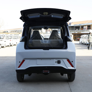 Venta al por mayor de fábrica: Nuevo vehículo inteligente de energía, de 5 plazas, de baja velocidad, de cuatro ruedas, 4 puertas, mini coche de gran capacidad. - Product Image 2