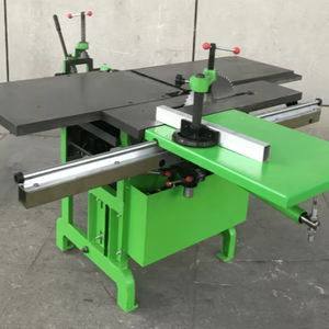 <span class=keywords><strong>Raboteuse</strong></span> à bois multifonctionnelle 2025 avec une largeur de travail de 200 mm, idéale pour la fabrication de meubles et les ateliers de travail du bois - Product Image 1