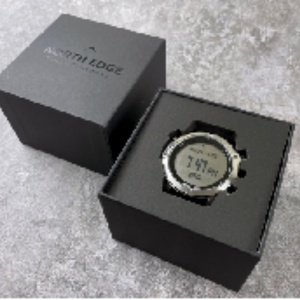 Montre professionnelle NORTH EDGE pour homme, plongée sous-marine, NDL (No Deco Time), 50M, altimètre, baromètre, boussole, neuve - Product Image 2